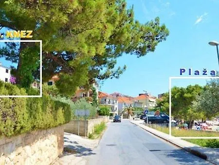 Apartment Knez Trogir Exterior photo